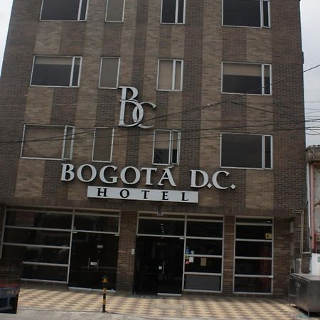 Hotel Bogota Dc Exteriér fotografie