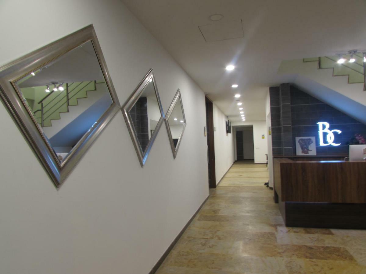 Hotel Bogota Dc Exteriér fotografie